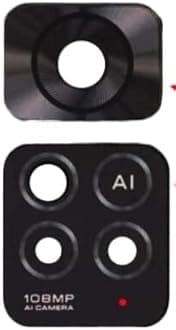 SPAREWARE® Back Camera Glass Lens for Redmi Mi Note 11 Pro Plus 5G (Real Glass Item NOT Plastic)