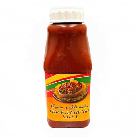 THICK & CHUNKY SALSA 2KG