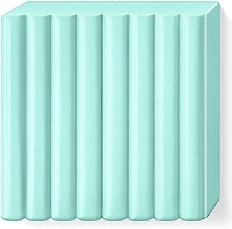 Fimo Soft Polymer Clay 2 Ounces-Mint