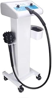 R A Products G5 Muscle Vibration Massage Body Shaping Instrument G5 Body Massager 5 Massage Head Anti Cellulite Body Slimming Machine