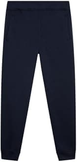 Southpole Boys' Active Basic Fleece Jogger Pants Sweatpants
