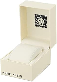 Anne Klein Women's Bangle Watch and Bracelet Set