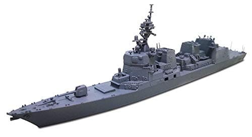 1700 Jmsdf Destroyer Dd-115 Akizuki