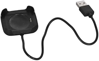 Bewinner Smart Watch Charger, Wireless Watch Charging Cable, Color Sports Smart Watch Charger, Portable USB Charging Cable Compatible with Hw22 HW19