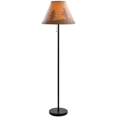 CATALINA LODGE FLOOR LAMP