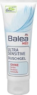 BaleaMED Ultra Sensitive Shower Gel, 250 ml - German product