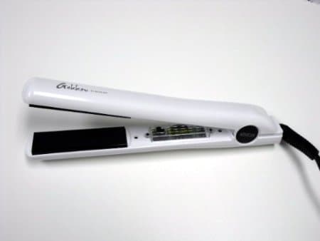 GEKKOU By Revecen Dual Voltage Ceramic Flat iron