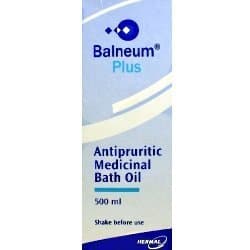 plus bath oil 500ml by BALNEUM