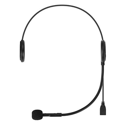 LTC L1M Wireless Hands-Free Motorcycle Helmet Headset Compatible with Bluetooth 4.0, 10s Auto Answer Phone Calls, Voice Command BT 4.0 Helmet Headphones for Motorcycle/Motorbike, Snowmobile, Skiing