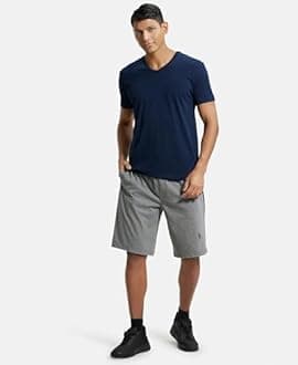 Jockey Men 9426-01 Shorts