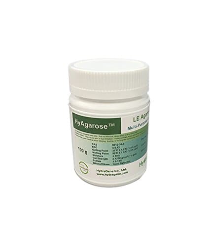 R9012LE-100g Powder LE Agarose, Multi-Purpose, 100g