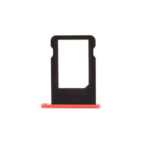 Nano Sim Card Tray Holder Replacement for Apple iPhone 5C Pink