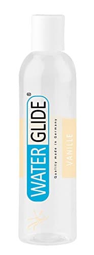 Waterglide Vanilla Lubricant 150Ml