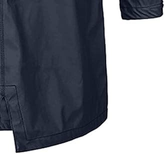 Waterproof Jackets Sale Clearance Women Long Raincoats Lightweight Trench Coats Ladies Windproof Waterproof Hoodies Casual Loose Rain Jacket Winter Fall Outdoor Hiking Traveling Jackets Windbreaker