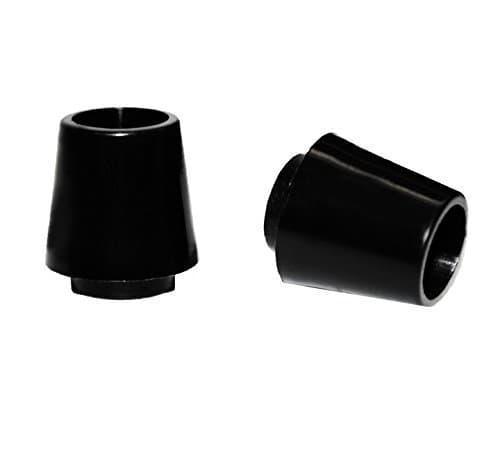 Black Golf Ferrules .335 ID for Drivers and Woods PACK of 8