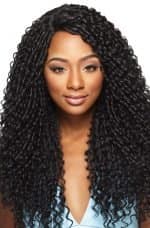 OUTRE Lace Front Wig - Dominique (DRCRD)