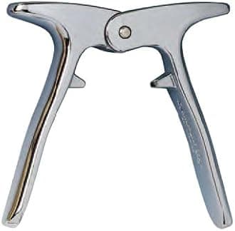 Champagne Opener, Chrome Plated