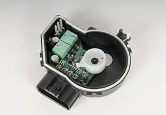 ACDelco GM Genuine Parts 19120931 Windshield Wiper Motor Pulse Board And Cover, 3.96 in