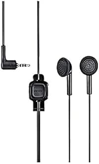GENUINE ORIGINAL NOKIA MOBILE PHONE STEREO HEADSET HANDSFREE – with Call Answering and Microphone for Compatible Nokia Mobile Tel Phones (Bulk Packaging)