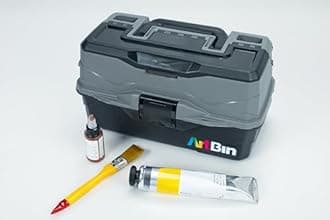 ArtBin 2 Tray Box Art Supply