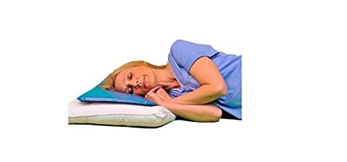 Chillow Cooling Pillow Pad Device Insert Comfort Sleeping Therapy AS SEEN ON TV