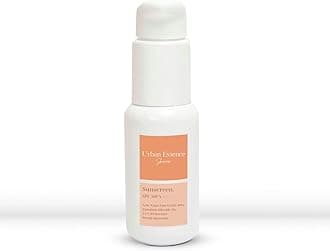 Urban Essence All Physical Sunscreen | SPF 50 PA+++ | Broad Spectrum | 10% Non-Nano Zinc Oxide | 3% Titanium Dioxide - 50ml