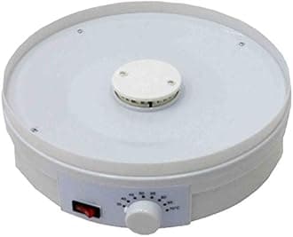 Oypla Electrical Food Dehydrator Machine with Thermostat Control