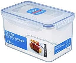 Lock&Lock Classics Rectangular Bread Box, 1.9 litres