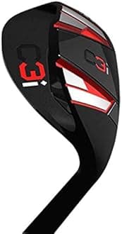 C3i Wedge - Premium Sand Wedge, Lob Wedge for Men & Women - Escape Bunkers in One, Easy Flop Shots – Legal for Tournament Play, Quickly Cuts Strokes from Your Short Game- High Loft Golf Club