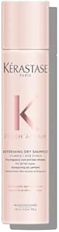 Kérastase Fresh Affair, Oil-absorbing Multi-benefit Fine Fragrance Dry Shampoo, For All Hair Types, With Vitamin E, 150g