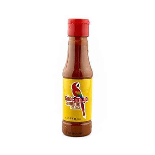 Authentic Hot Sauce, 5.07 fl. oz (150ml)
