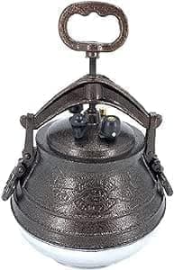 New mpacc Roll over image to zoom in Afghan Pressure Cooker 10 Liter Original)