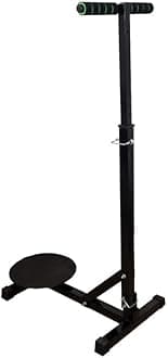 IBS Heavy Duty FOLDABLE Standing Twister Along With Handles Standing Tummy Twister Heavy Duty with Handle| Twister Exercise Machine Home Gym| Tummy Twister