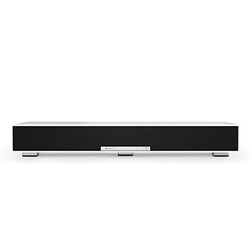 Raumfeld Wireless Streaming Sounddeck - White