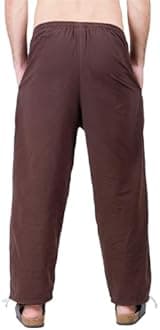 CandyHusky Baggy Sweatpants Men Cotton, Drawstring Lounge Pants, Relaxed Fit, Ideal for Comfort