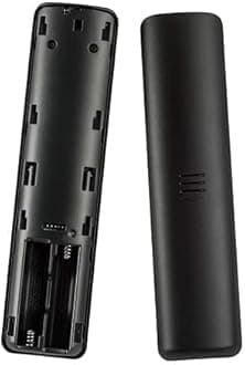 Remote Control Compatible with TCL Original Smart 4k led tv Without Voice Function/Google Assistant [Pack of 2]