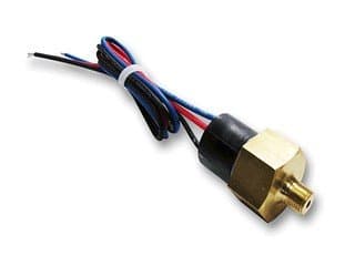 Low Pressure Switch Ul Csa 60 Psi Spdt Rising 18 Inch Ul 3173