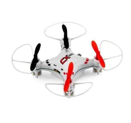 Mini 5 Channel 4 Axis Quadcopter Remote Control Helicopter with 6-axis Gyroscope