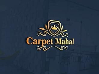 Carpet Mahal Washable Zanamaz Rolls for Prayer and Hall Size 4x40 feet Runner 0.5 inch Thickness, (Multi)