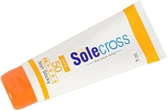 Sunscreen Sun Block Lotion - 50 Gram, Pack of 3