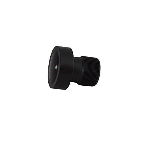 Wide Angle 'Lens C' Replacement Lens for The Mobius ActionCam HD Camera