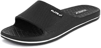 Flite Men's Flip Flops Thong Slippers