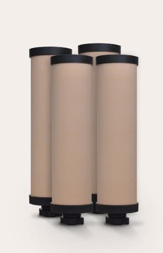 AquaRain 4-Pack of Ceramic Elements