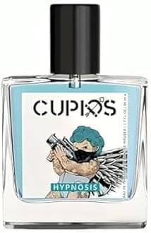 Actiwow Cupid Hypnosis Luxury Cologne Fragrance For Men | Authentic Formula | Long Lasting Perfume - 50ml
