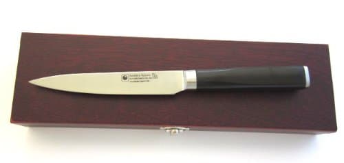 High Performance Damascus Utility Knife Vg-10, 9 1/4 inch