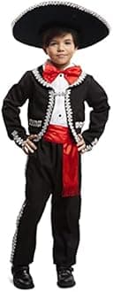 Dress Up America Mexican Boy Costume