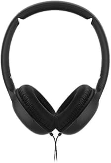 Philips Indoor SHP1900/00 Over-Ear Headphone (Black)