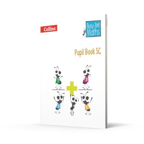 Busy Ant Maths ― Pupil Book 5c