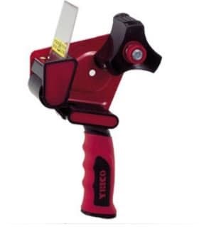 YBICO Bopp Tape Plastic Dispenser (Red)