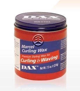 Dax Marcel Curling Wax Size: 7.5oz